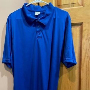 Augusta Men's Golf Shirt